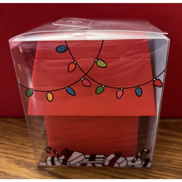 Snoopy Sponge House - Picture 2 of 4